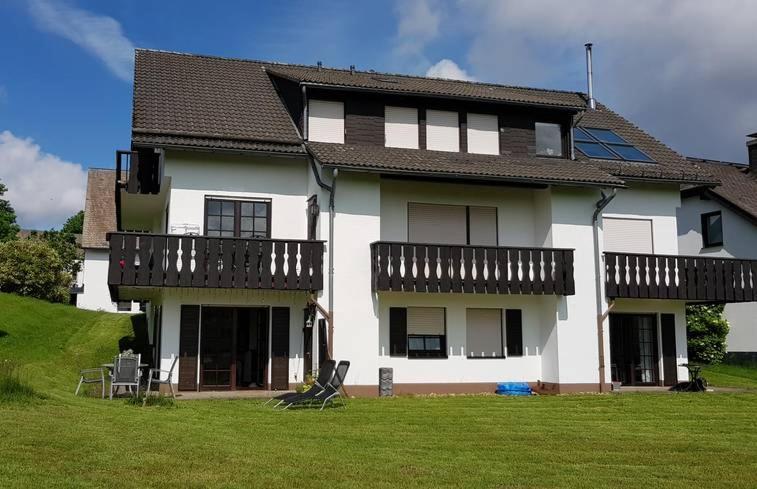 Appartement Neuastenberg Winterberg Ngoại thất bức ảnh