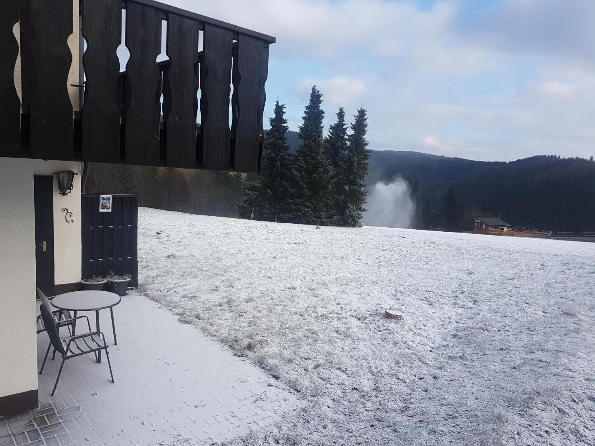 Appartement Neuastenberg Winterberg Ngoại thất bức ảnh