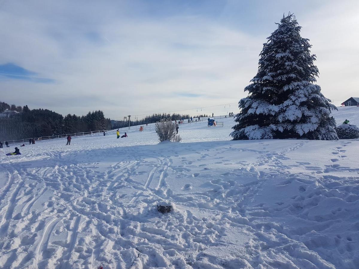 Appartement Neuastenberg Winterberg Ngoại thất bức ảnh