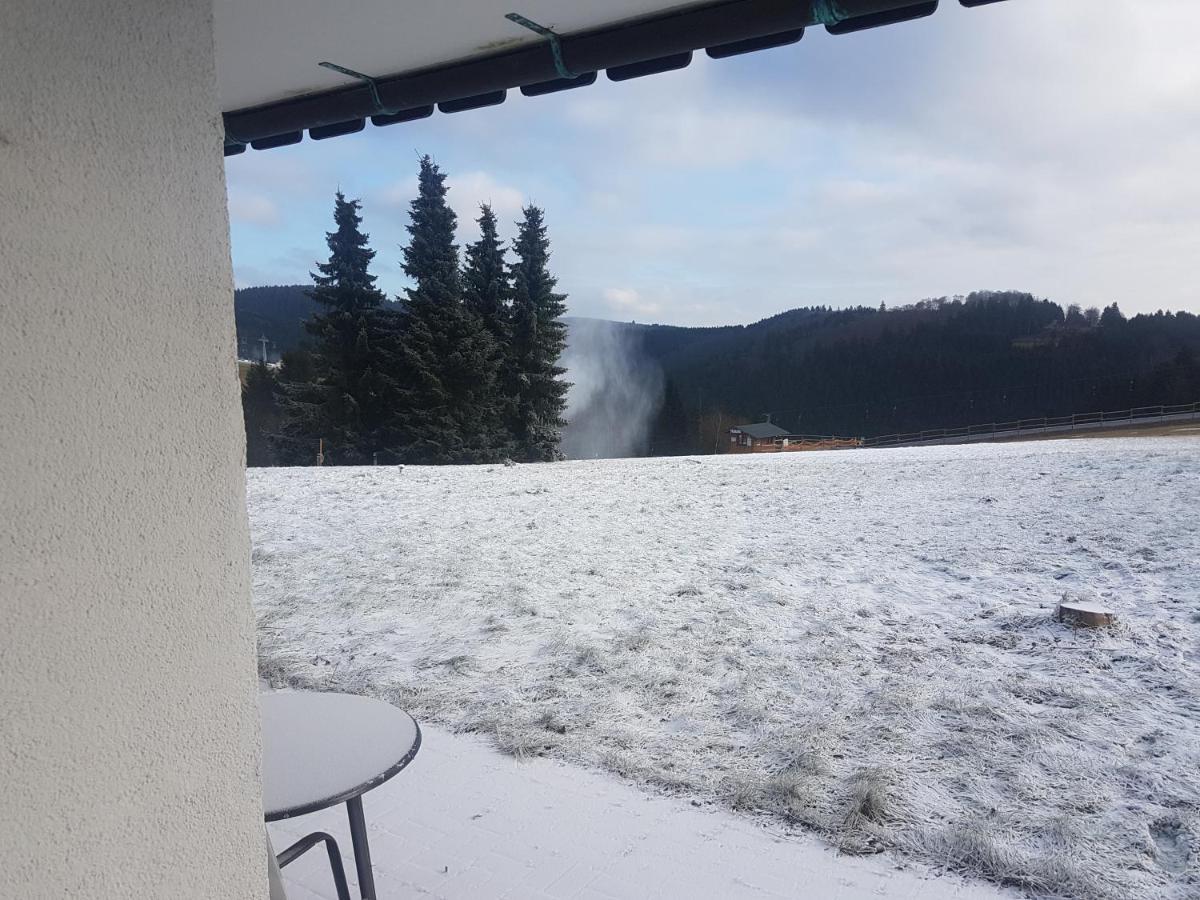 Appartement Neuastenberg Winterberg Ngoại thất bức ảnh